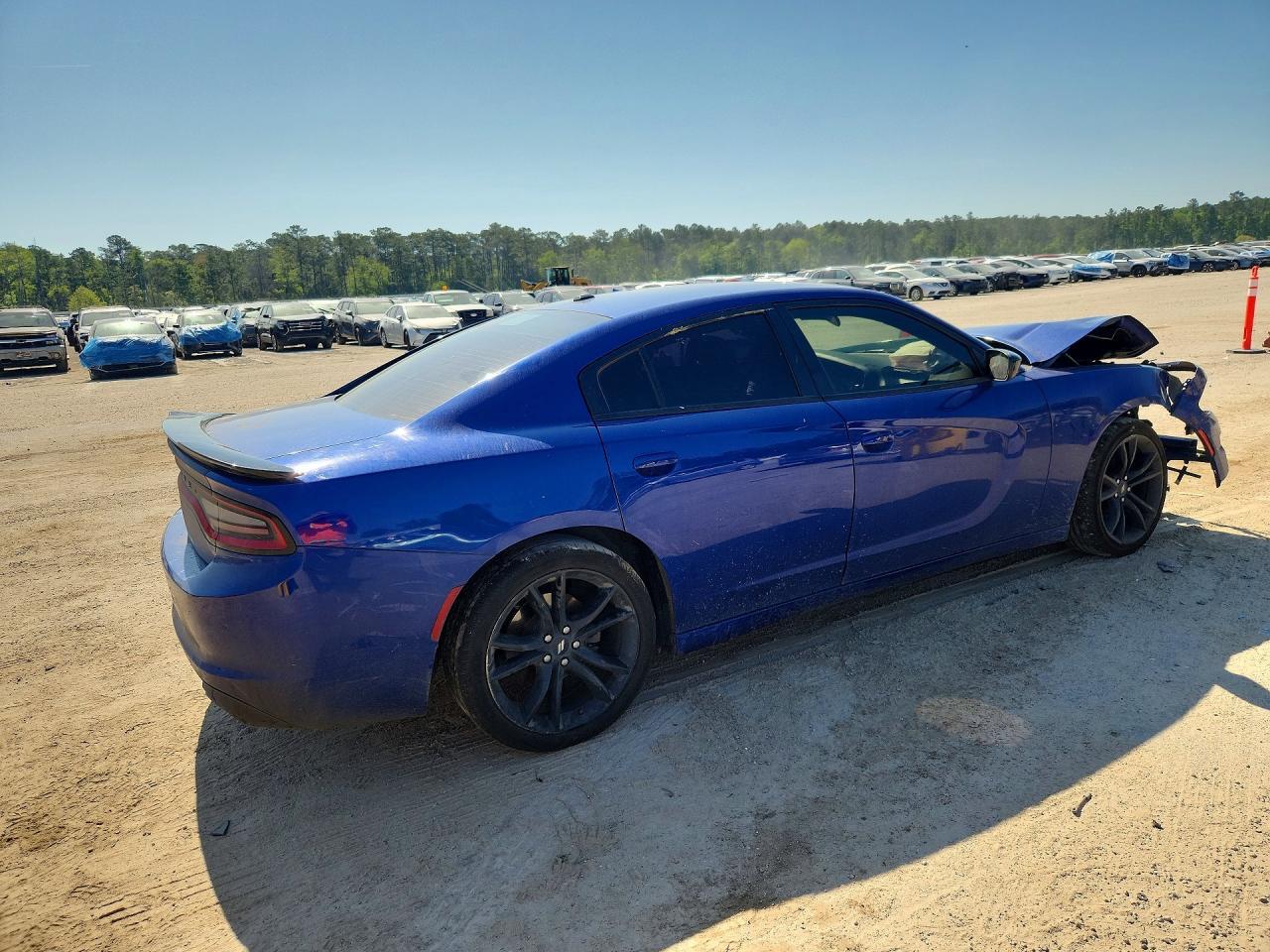 2018 Dodge Charger Sxt - zdjęcie 3