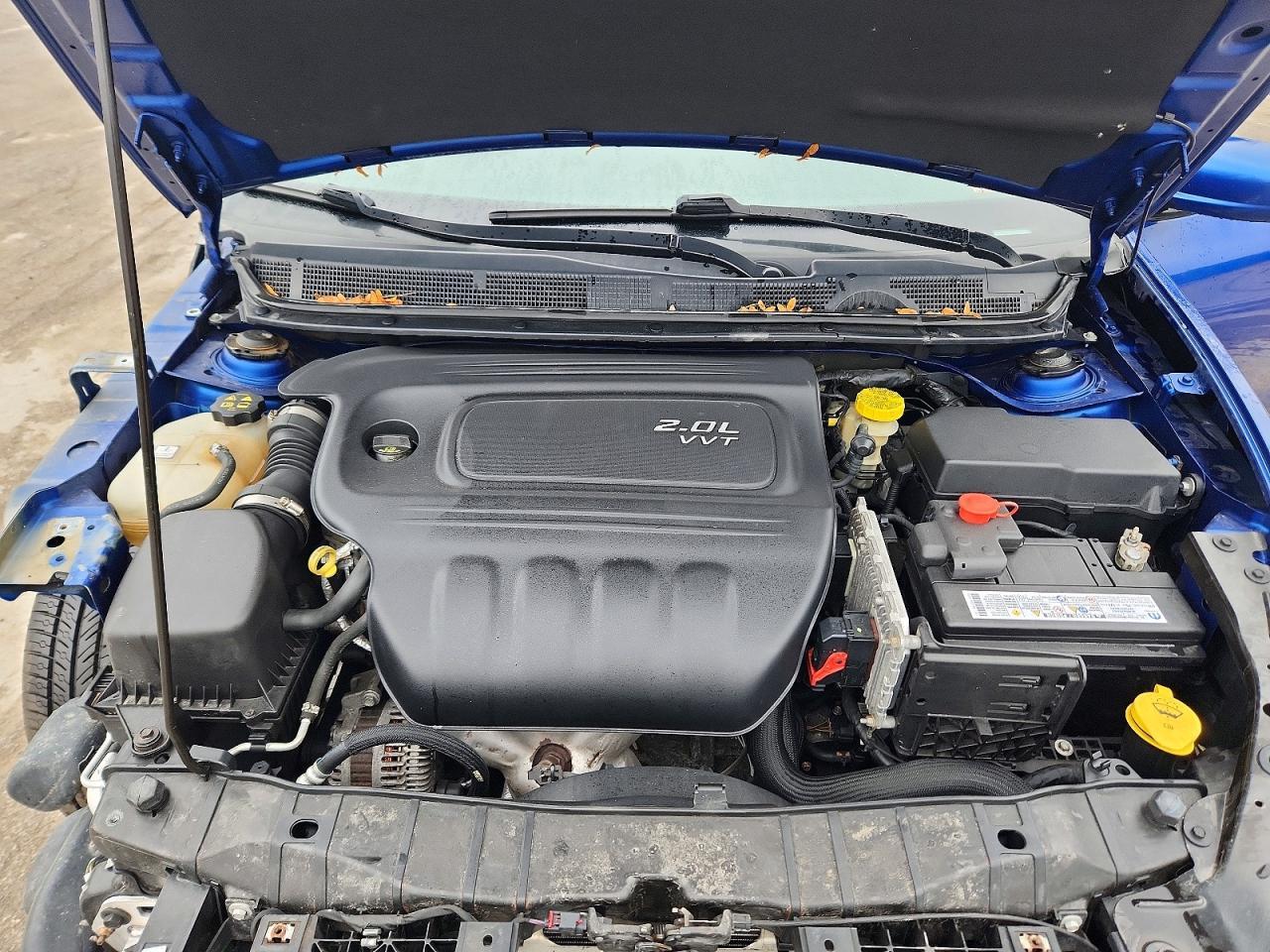 2013 Dodge Dart Sxt - zdjęcie 11