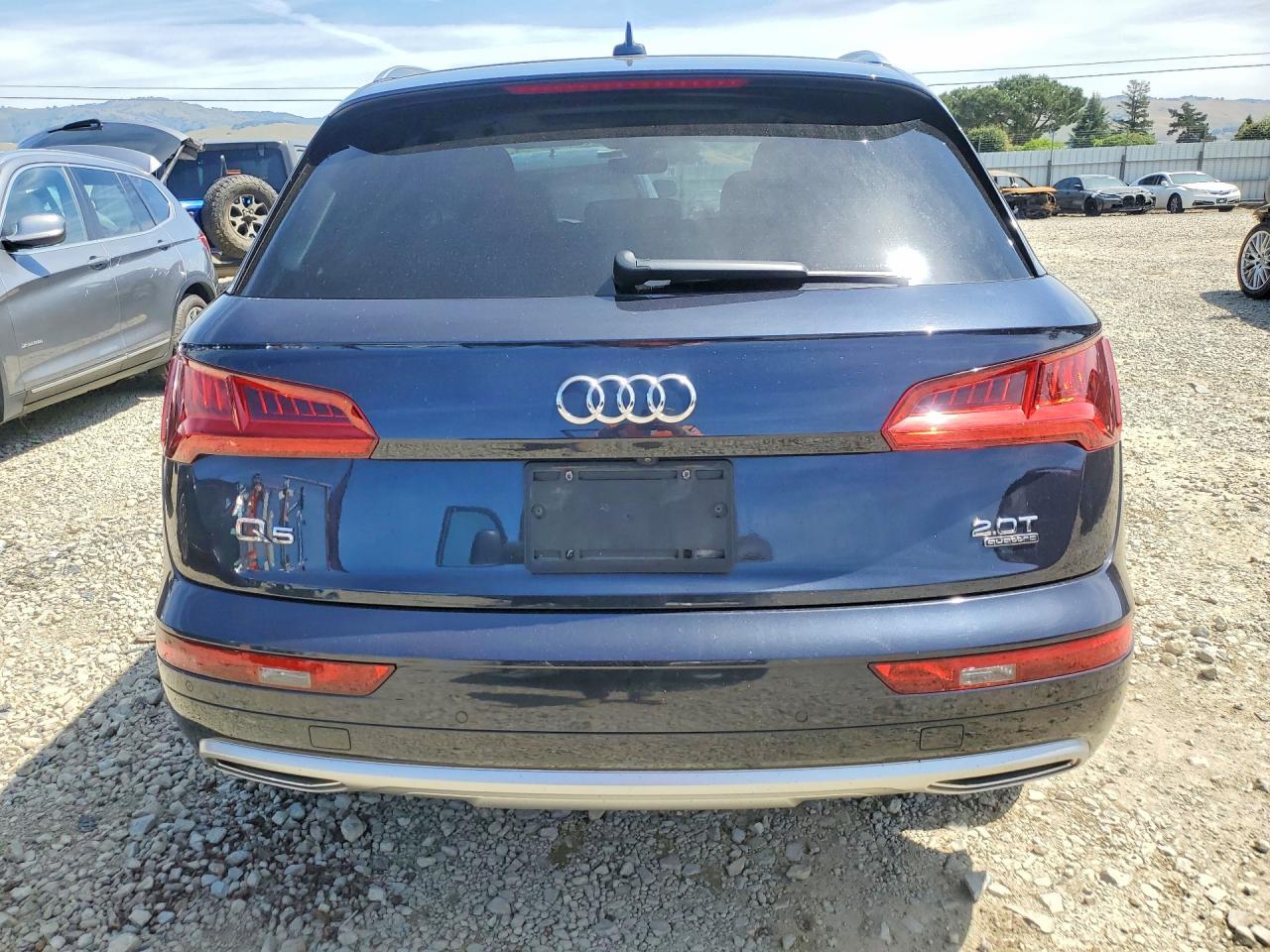 2018 Audi Q5 Premium Plus - zdjęcie 6
