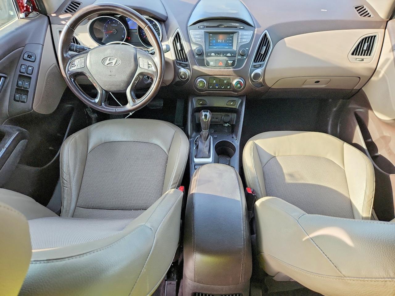 2014 Hyundai Tucson Se - zdjęcie 8