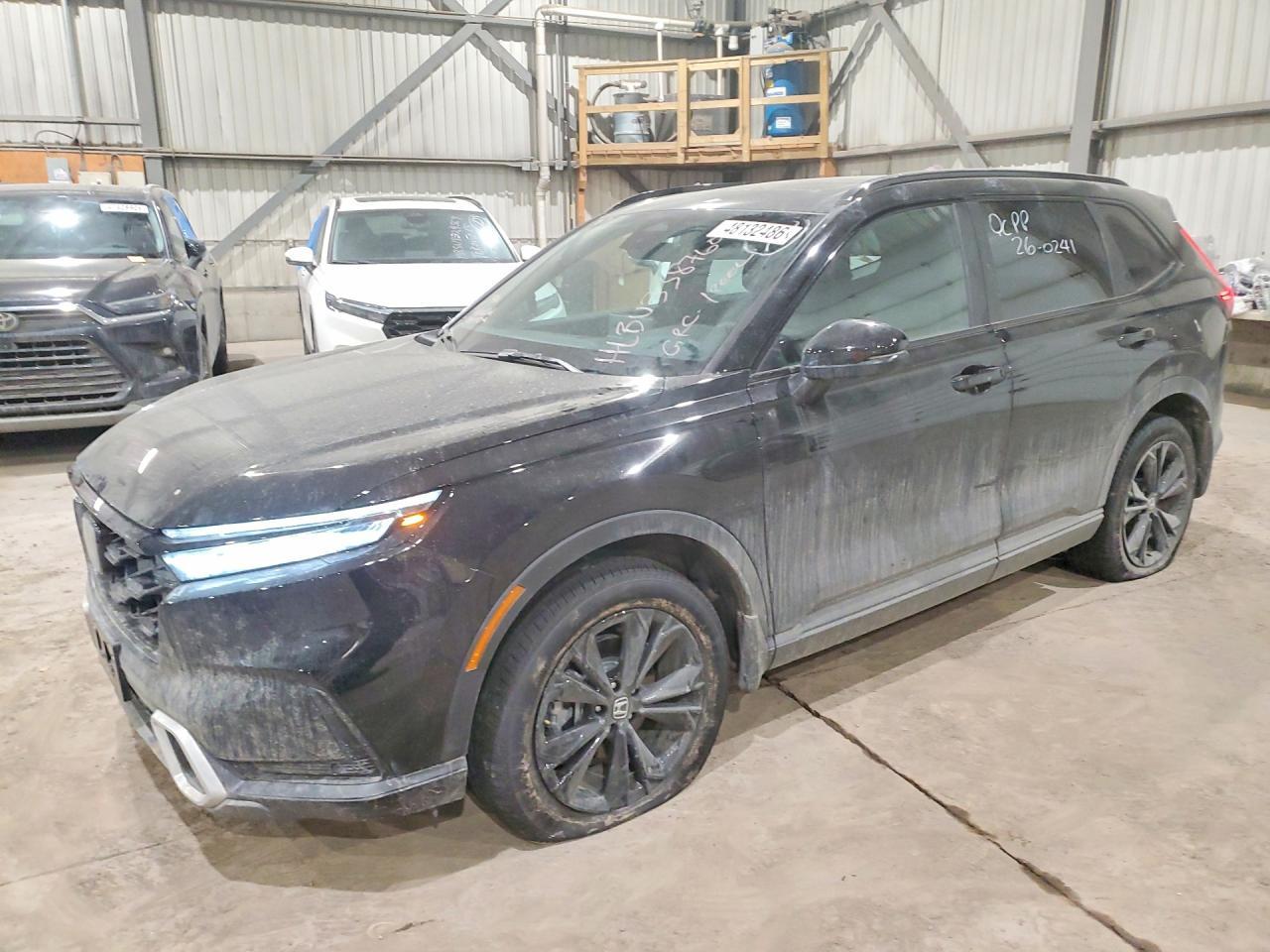 2026 Honda Cr-V Sport Touring - zdjęcie główne