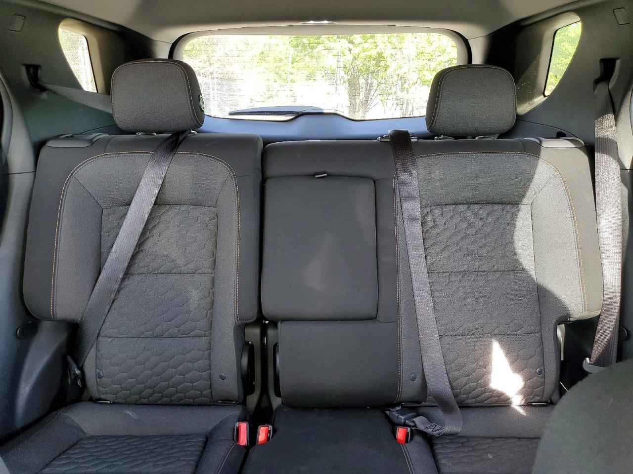 2018 Chevrolet Equinox Lt - zdjęcie 10