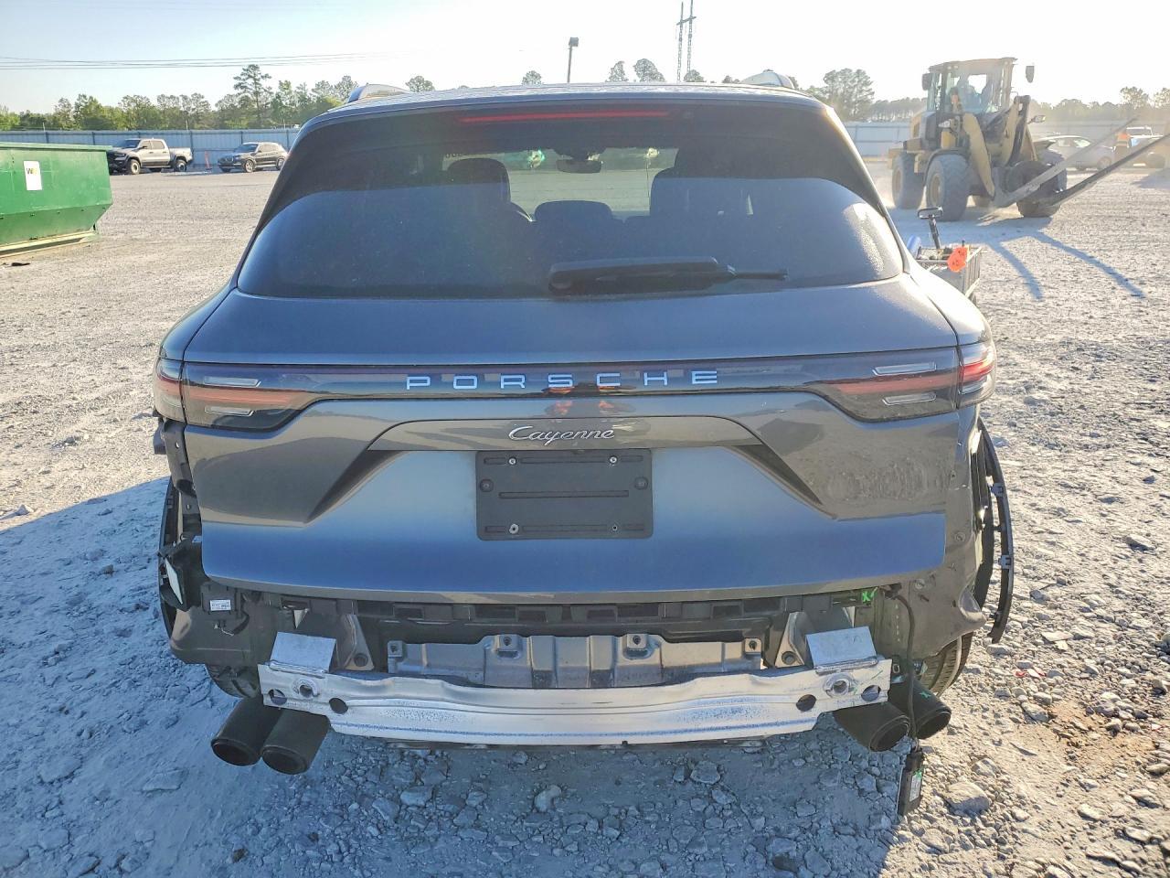 2019 Porsche Cayenne - zdjęcie 6