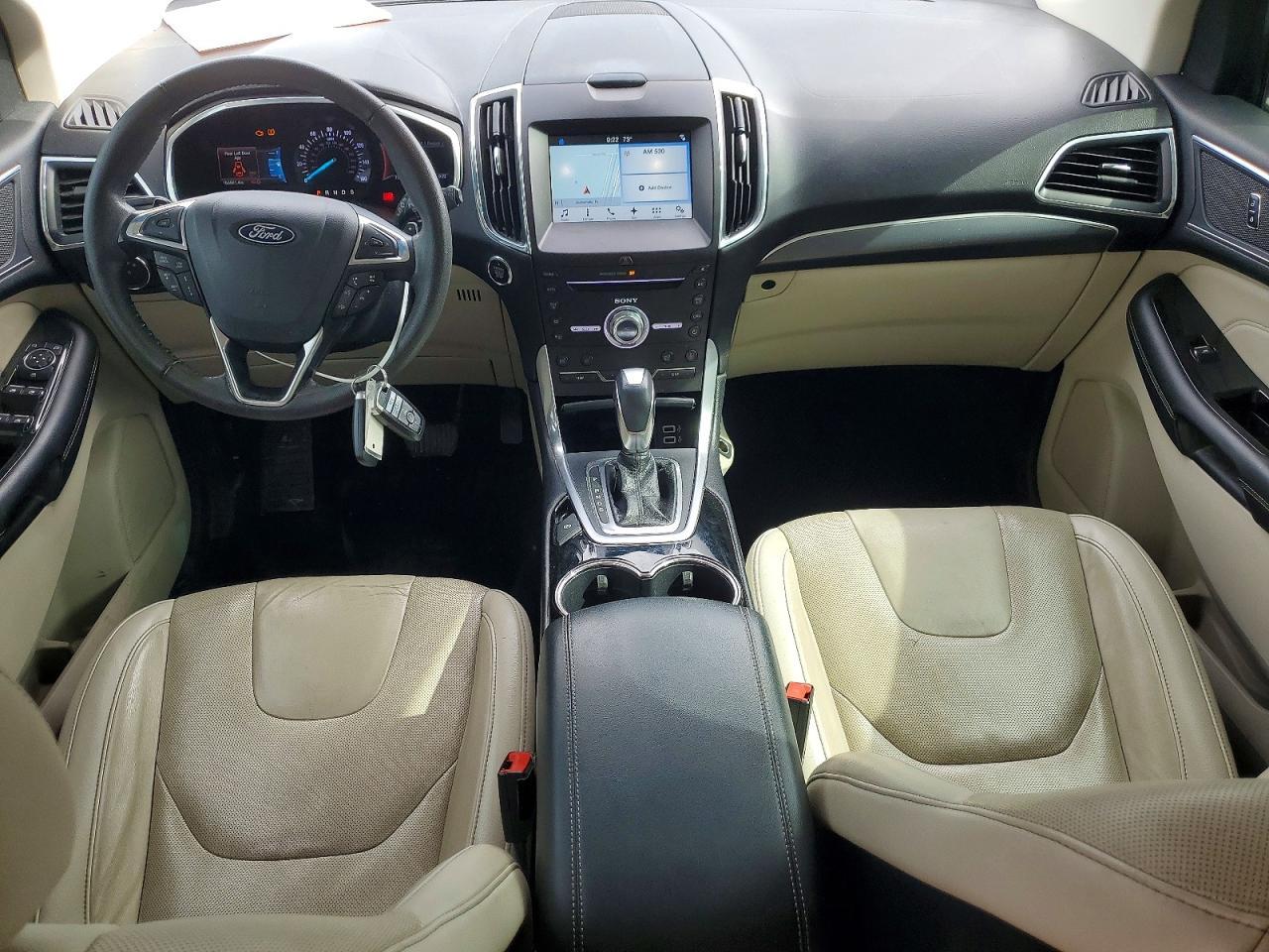 2018 Ford Edge Titanium - zdjęcie 8