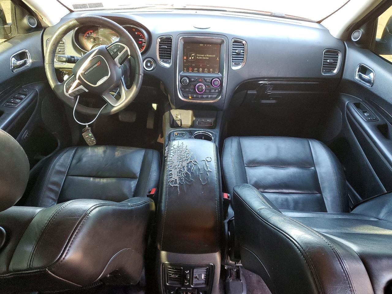 2016 Dodge Durango Limited - zdjęcie 8