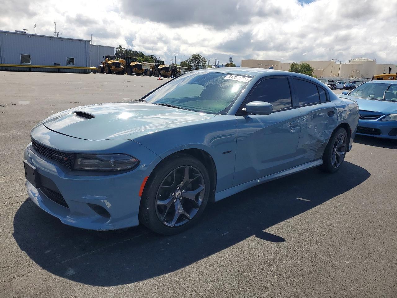 2019 Dodge Charger R - zdjęcie główne