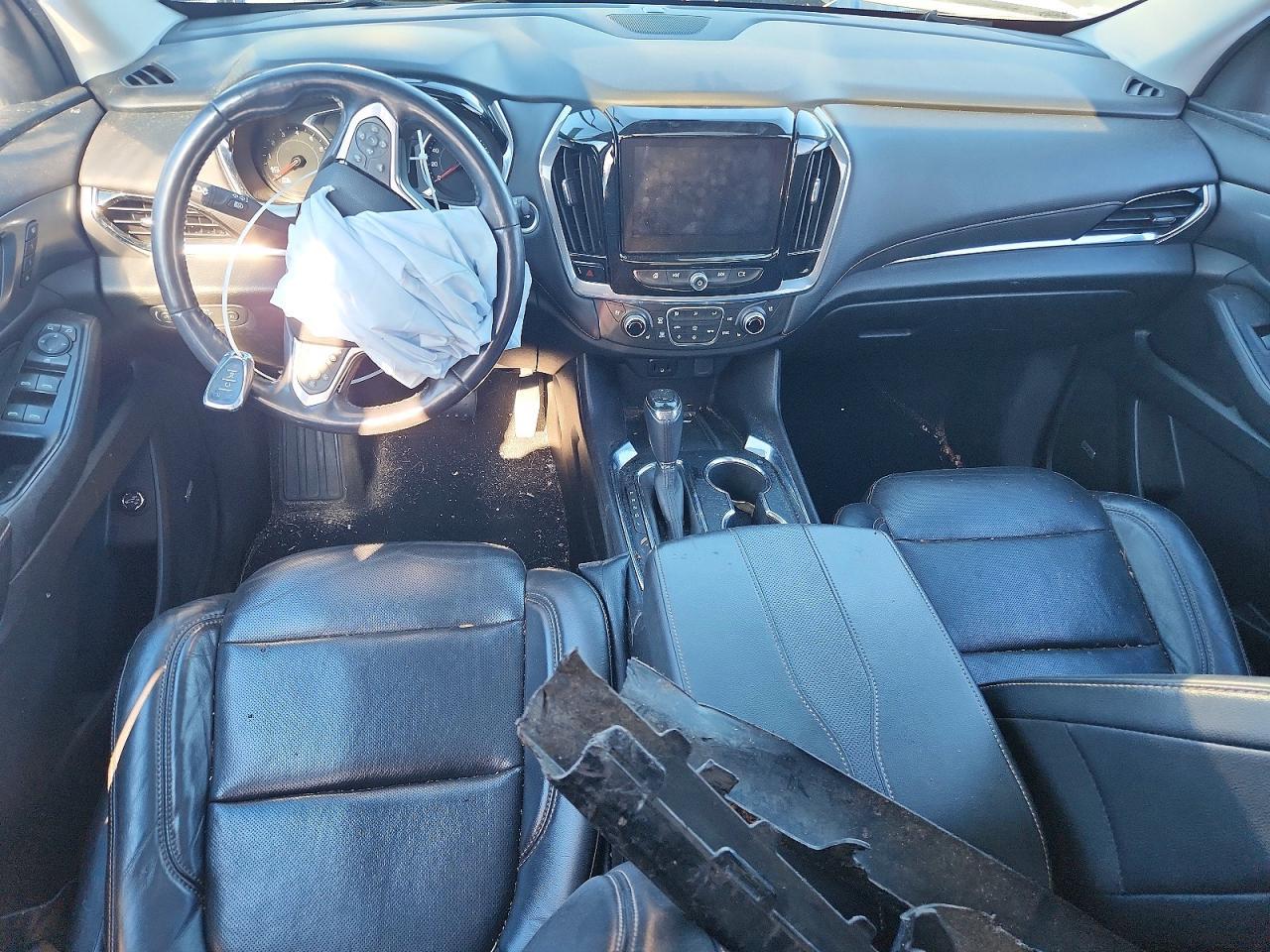 2018 Chevrolet Traverse Premier - zdjęcie 8