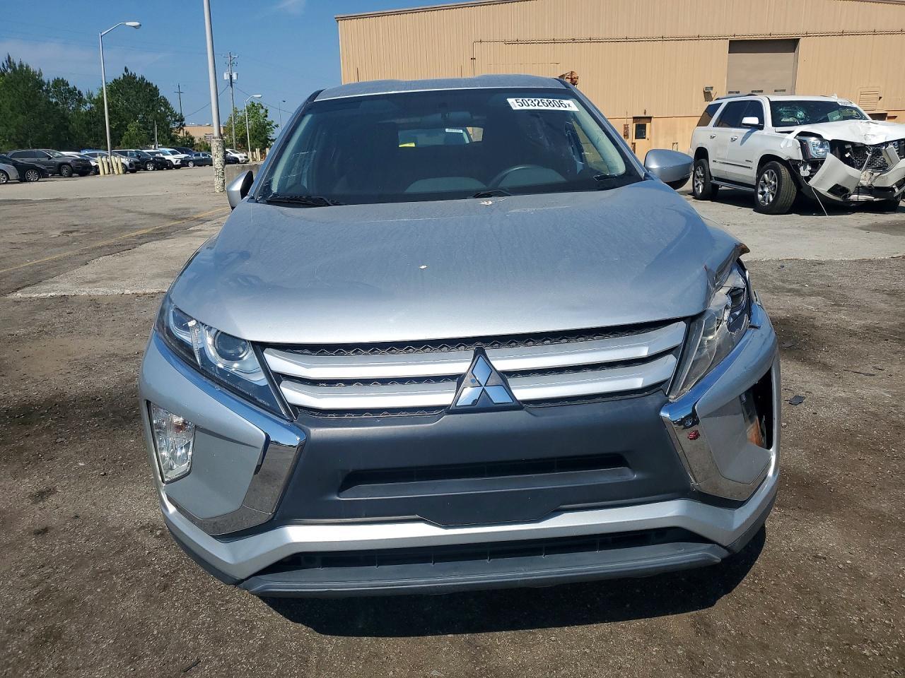 2018 Mitsubishi Eclipse Cross Es - zdjęcie 5