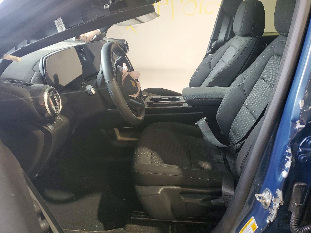 2025 Chevrolet Equinox Lt - zdjęcie 7