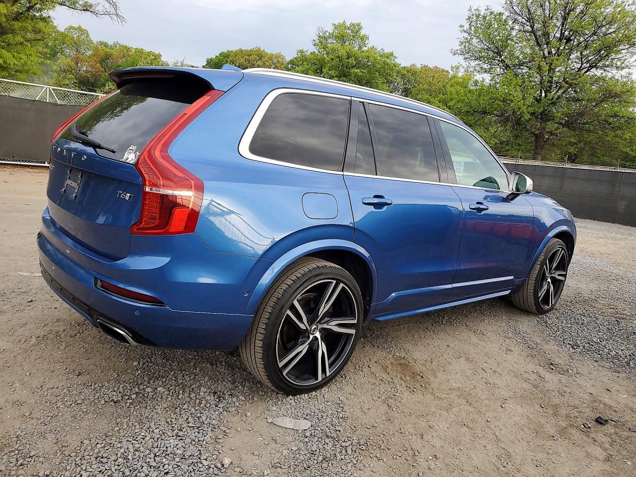 2016 Volvo Xc90 T6 - zdjęcie 3