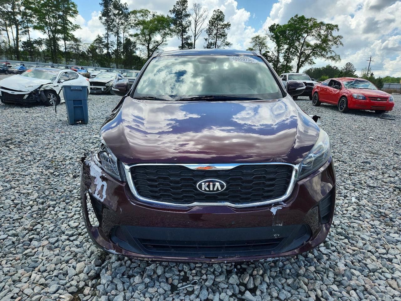 2019 Kia Sorento Lx - zdjęcie 5