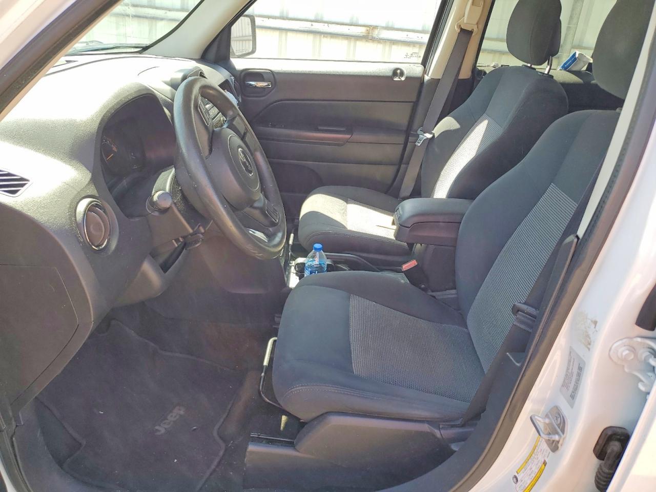 2015 Jeep Patriot Sport - zdjęcie 7