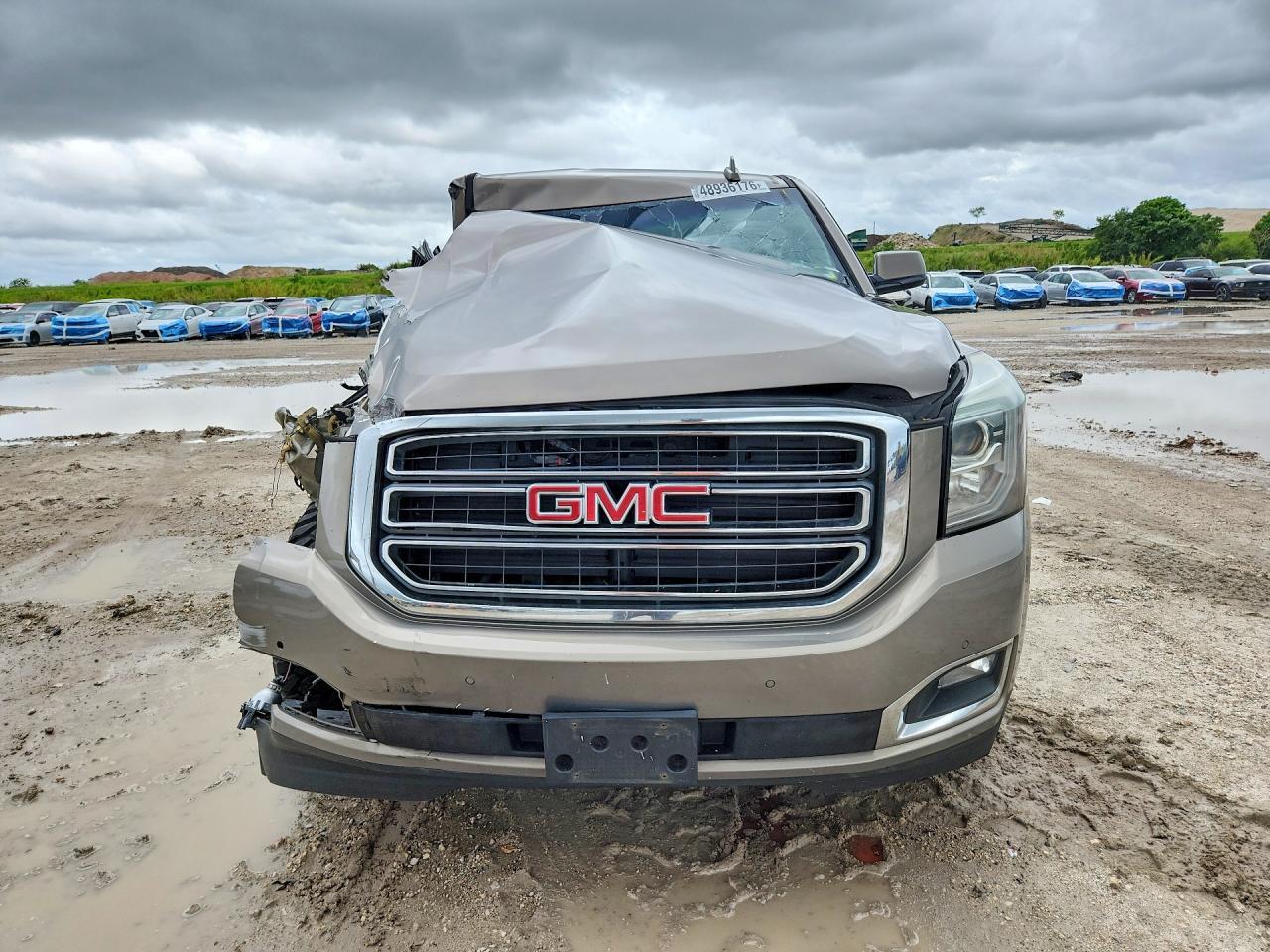 2019 GMC Yukon Xl C1500 Sle - zdjęcie 5