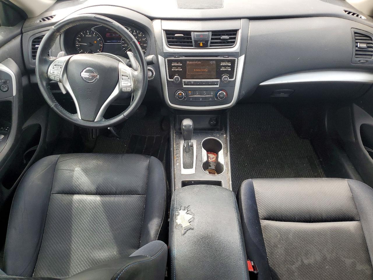 2016 Nissan Altima 2.5 Sr - zdjęcie 8