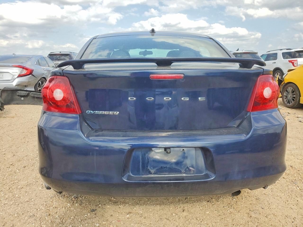 2013 Dodge Avenger Se - zdjęcie 6