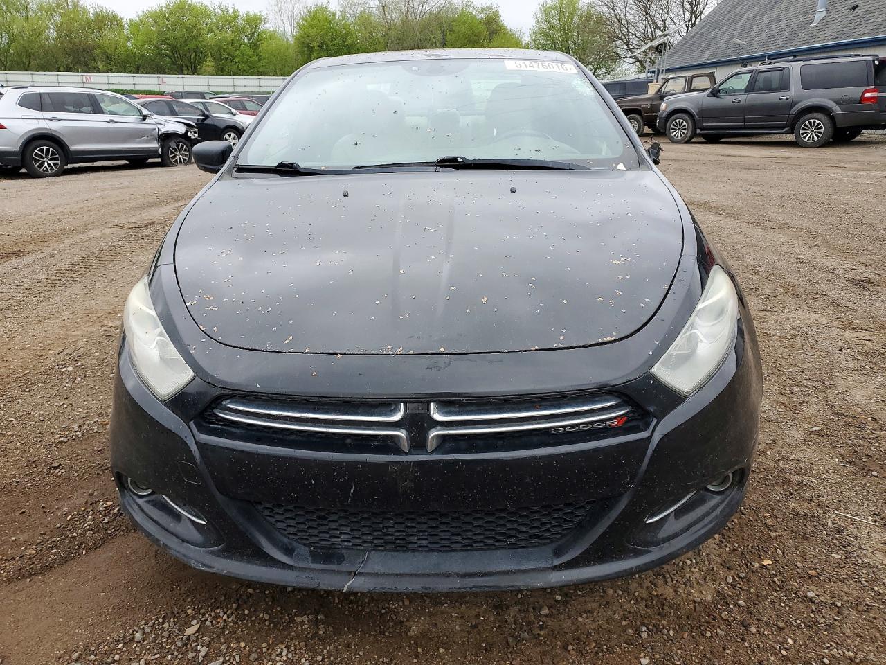 2013 Dodge Dart Limited - zdjęcie 5