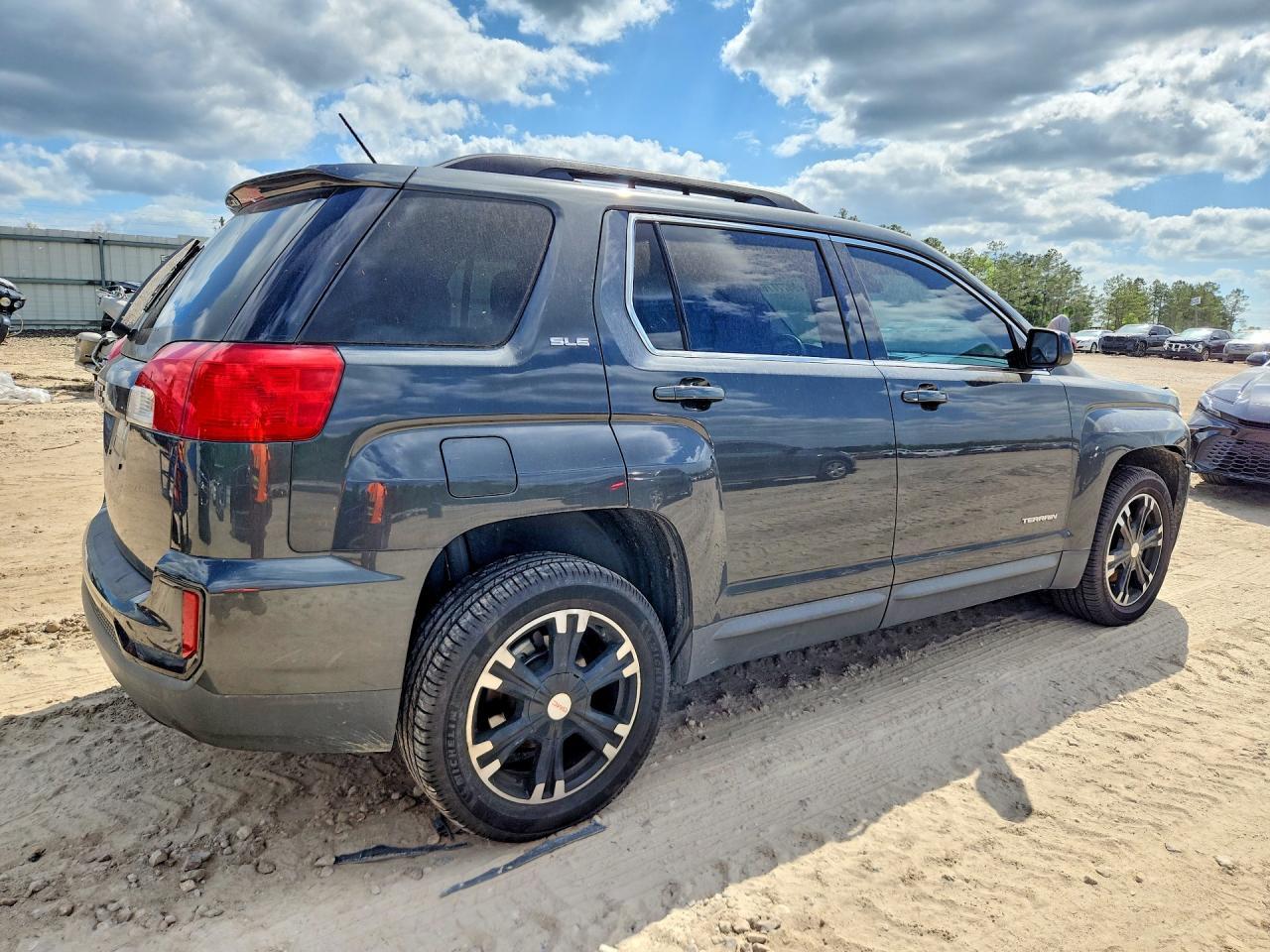 2017 GMC Terrain Sle - zdjęcie 3
