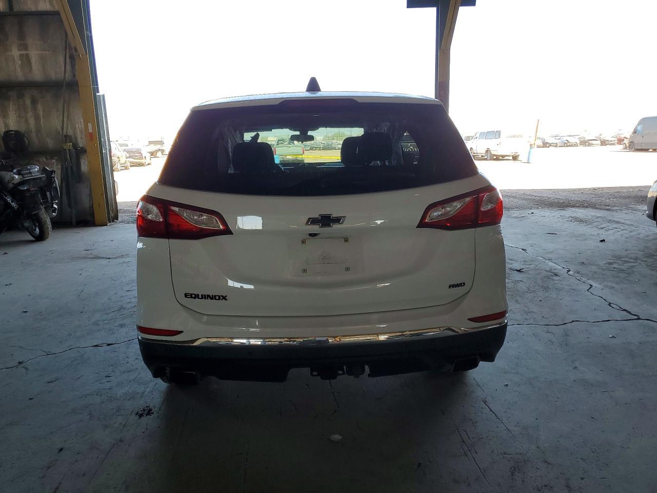 2019 Chevrolet Equinox Lt - zdjęcie 6