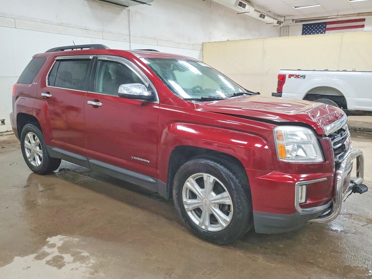 2017 GMC Terrain Sle - zdjęcie 4