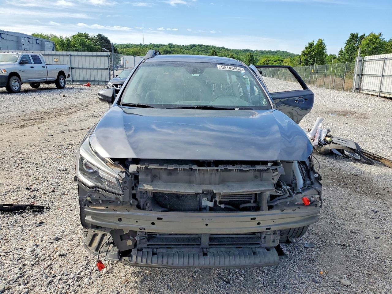 2019 Subaru Outback 2.5I Limited - zdjęcie 5