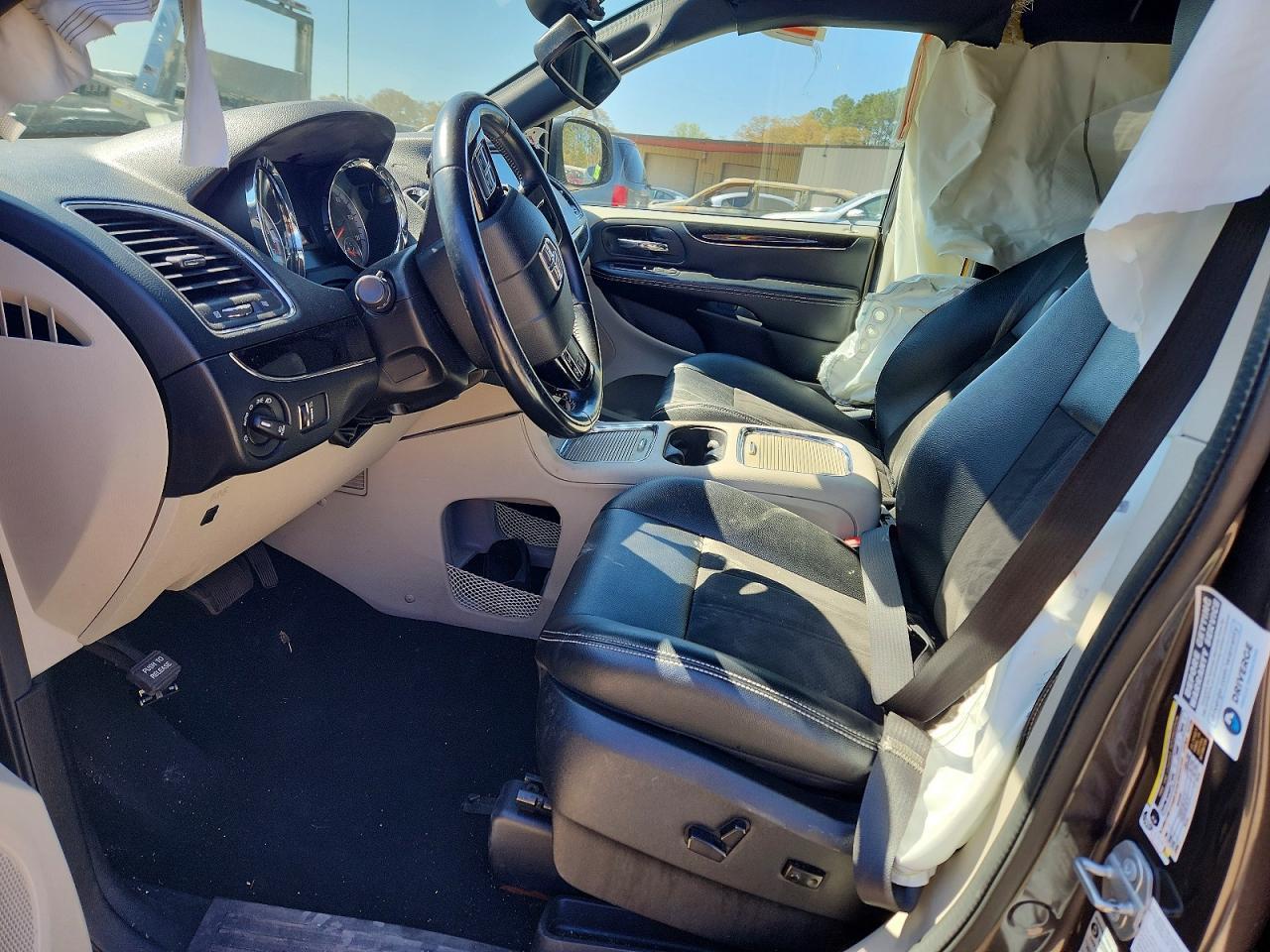 2019 Dodge Grand Caravan Sxt - zdjęcie 7