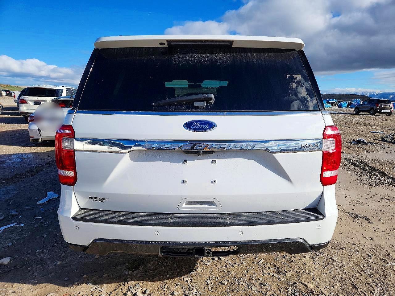 2019 Ford Expedition Max Xl - zdjęcie 6