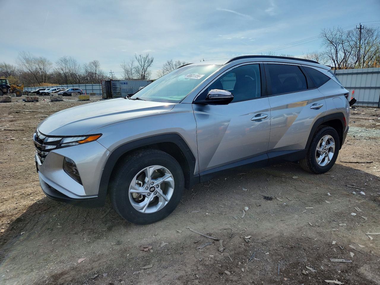 2022 Hyundai Tucson Sel - zdjęcie główne