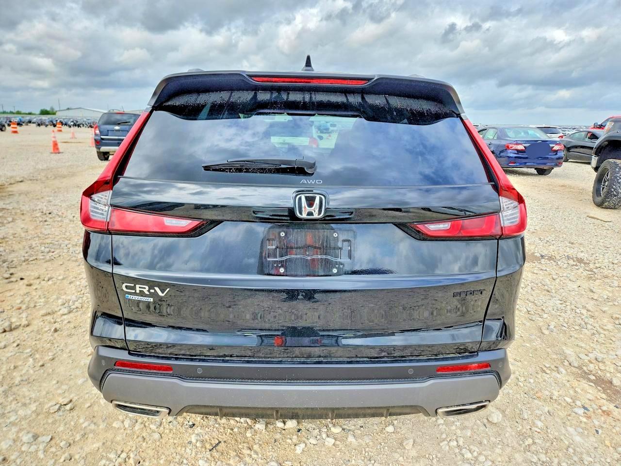 2025 Honda Cr-V Sport-L - zdjęcie 6