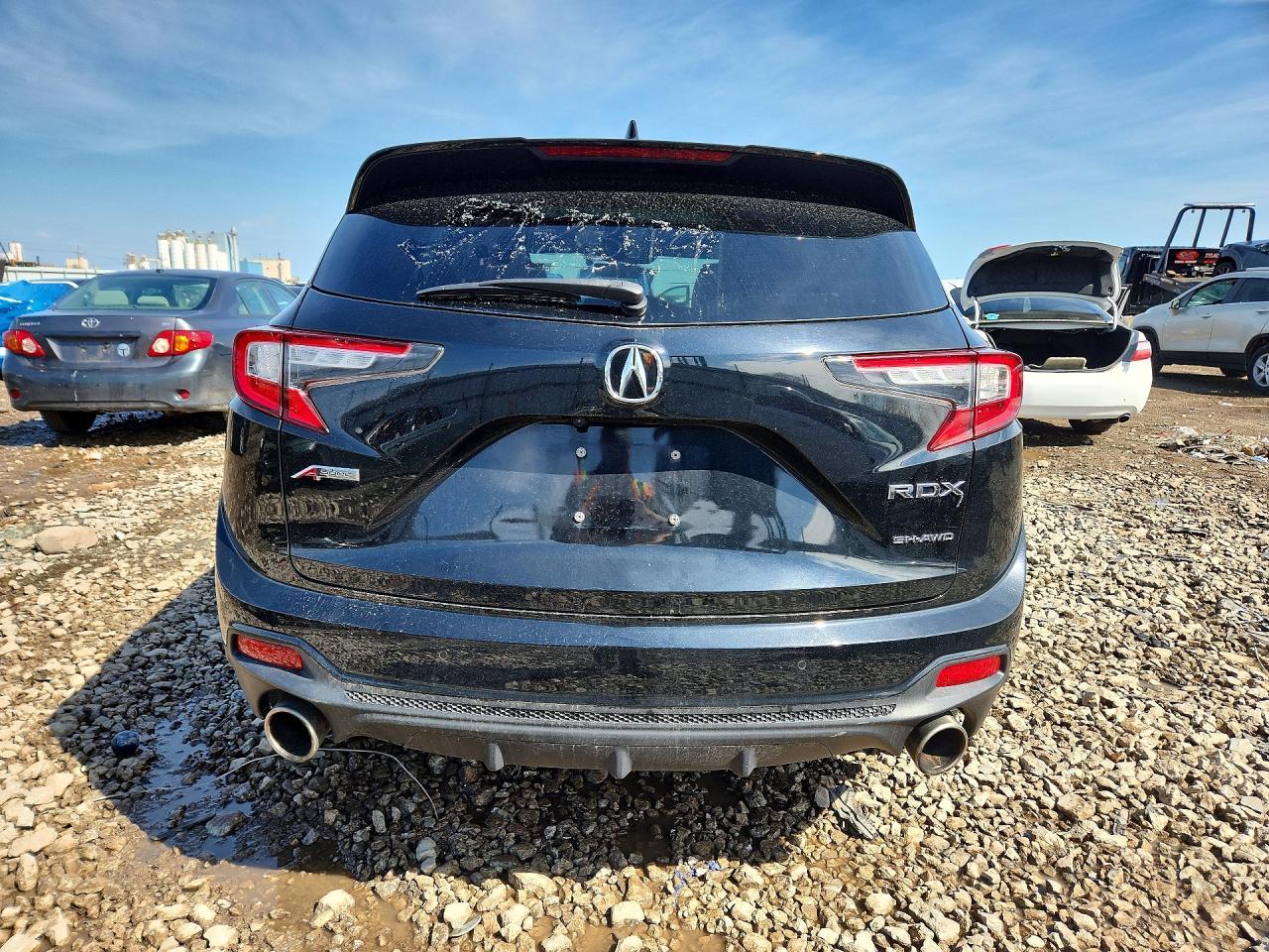 2019 Acura Rdx A-Spec Advance - zdjęcie 6