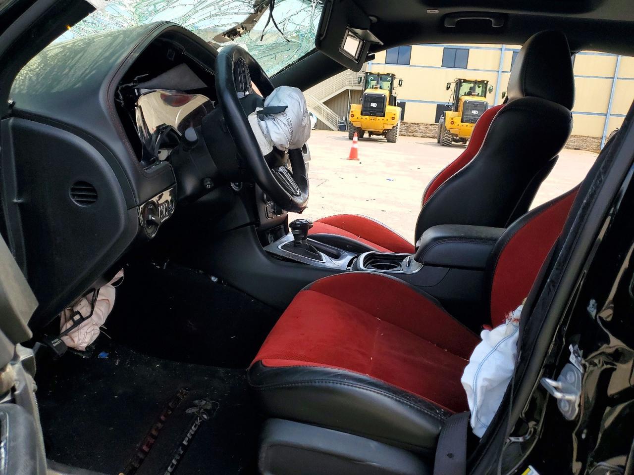 2023 Dodge Charger Scat Pack - zdjęcie 7