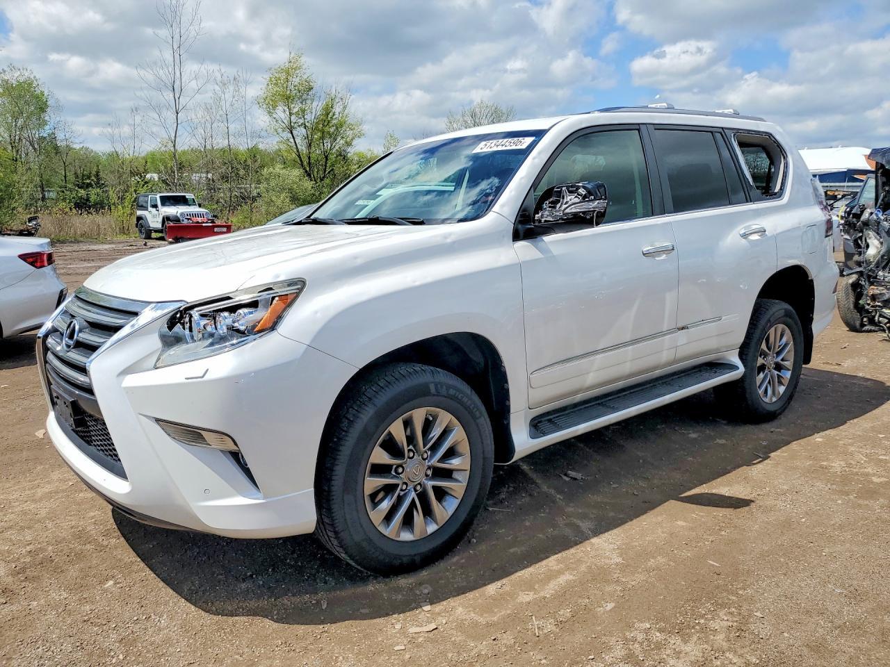 2014 Lexus Gx 460 Premium - zdjęcie główne