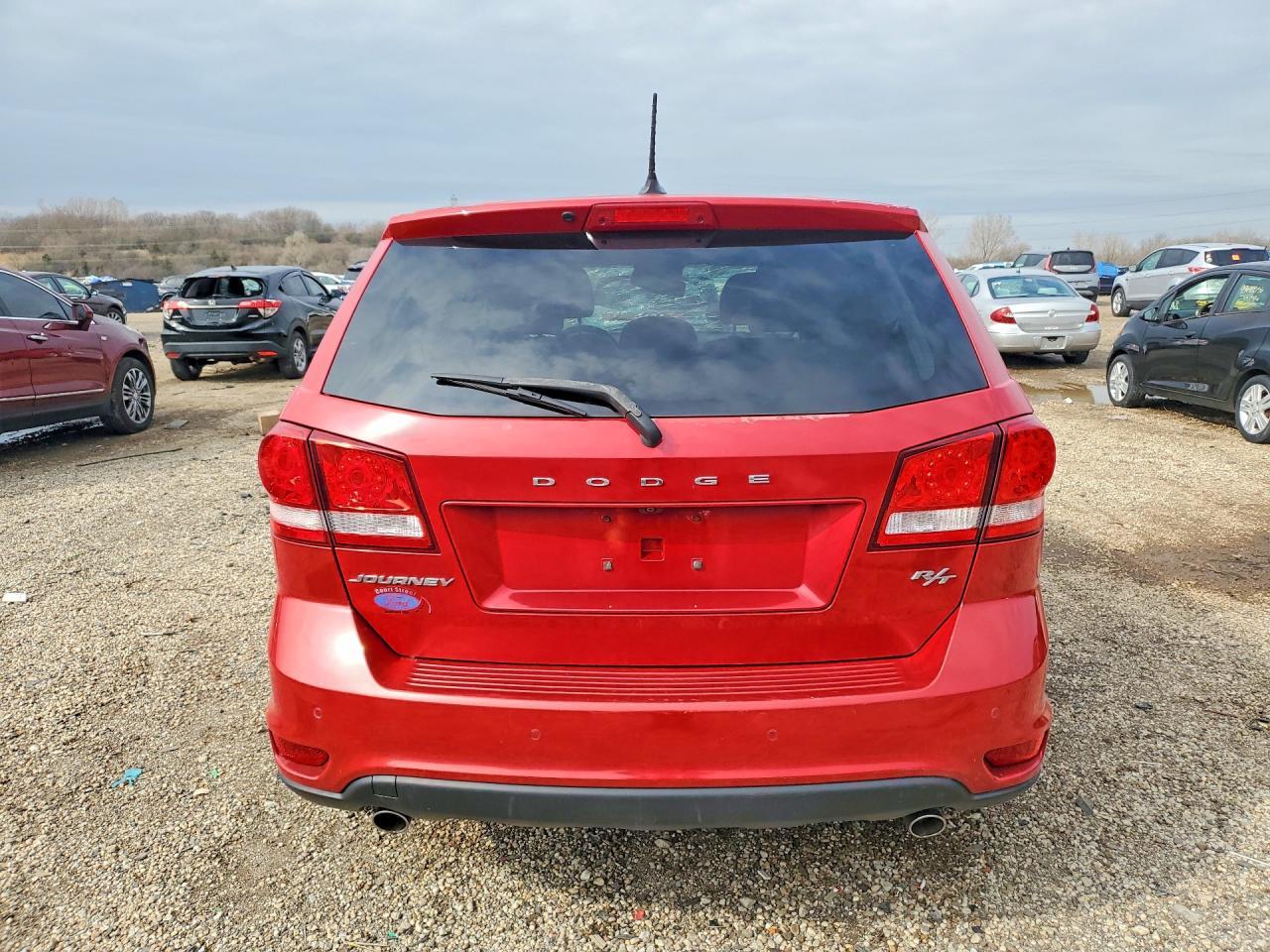 2015 Dodge Journey R - zdjęcie 6