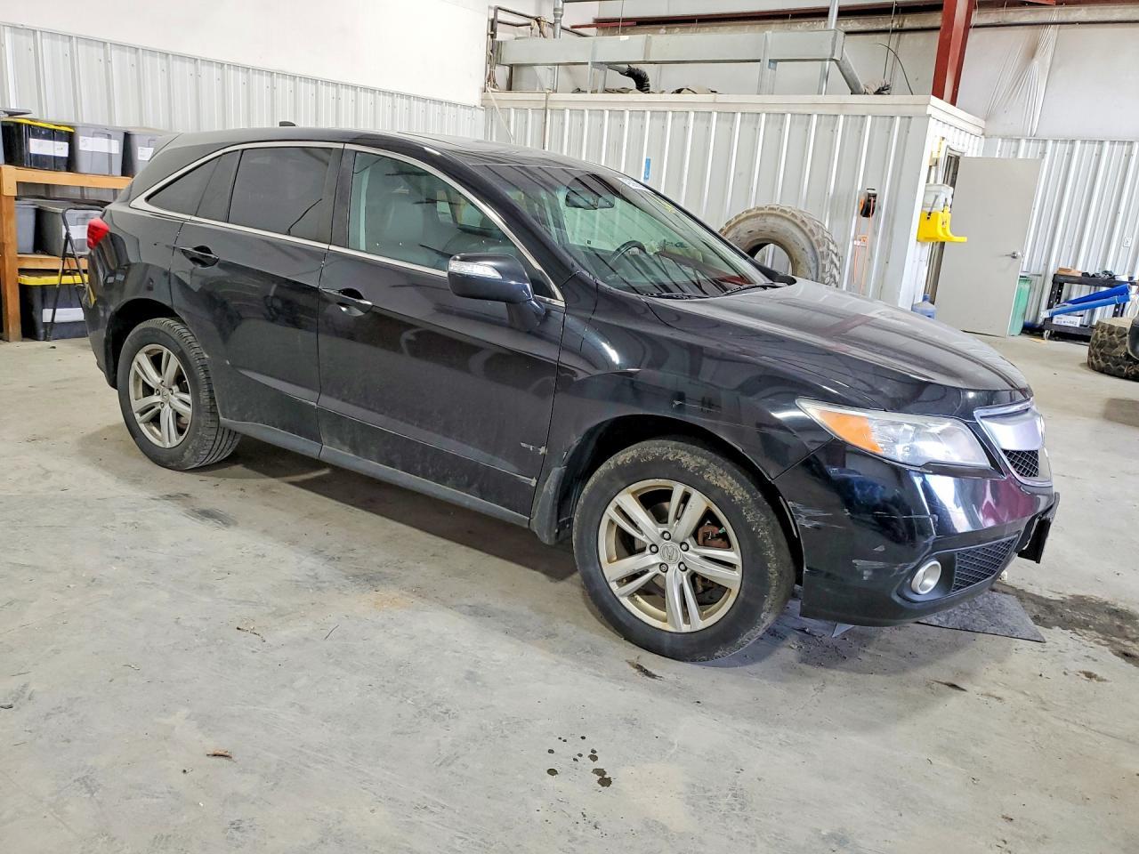 2014 Acura Rdx Technology - zdjęcie 4