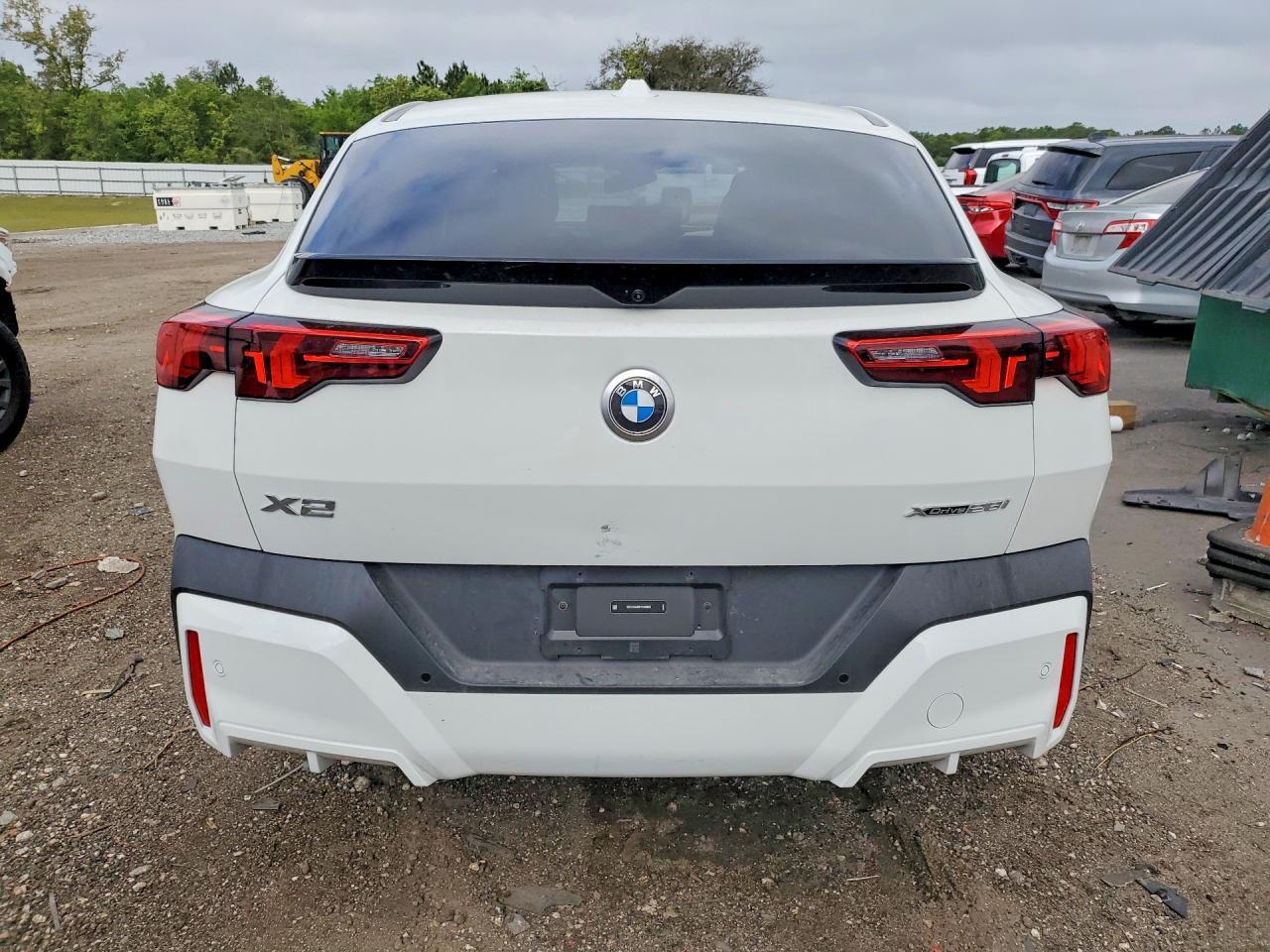 2026 BMW X2 xDrive28I - zdjęcie 6