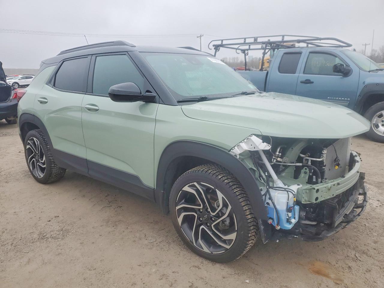 2024 Chevrolet Trailblazer Rs - zdjęcie 4