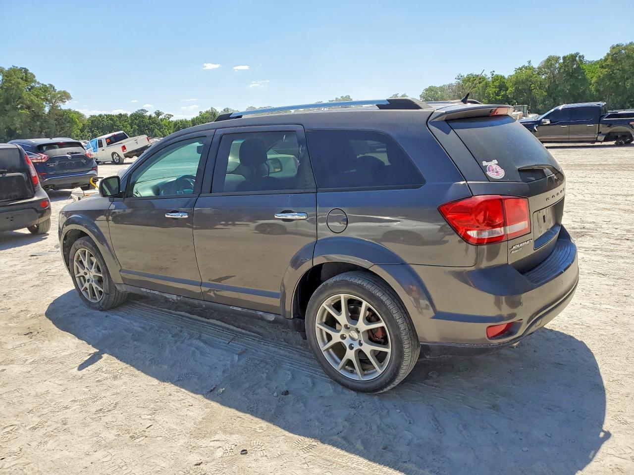 2014 Dodge Journey Limited - zdjęcie 2