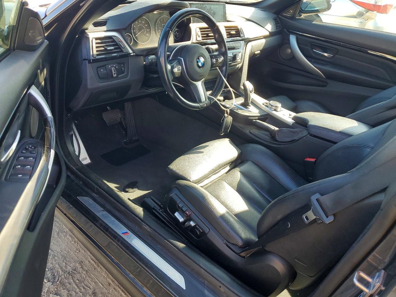 2016 BMW 435 I - zdjęcie 8
