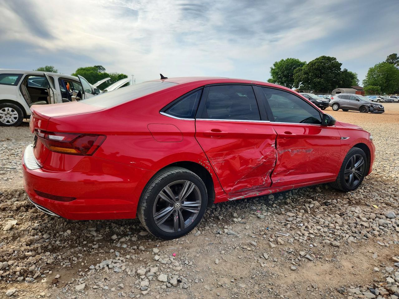 2019 Volkswagen Jetta S - zdjęcie 3
