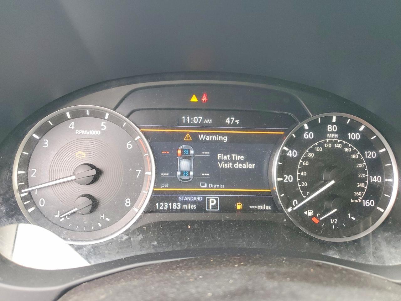 2019 Infiniti Qx50 Essential - zdjęcie 9