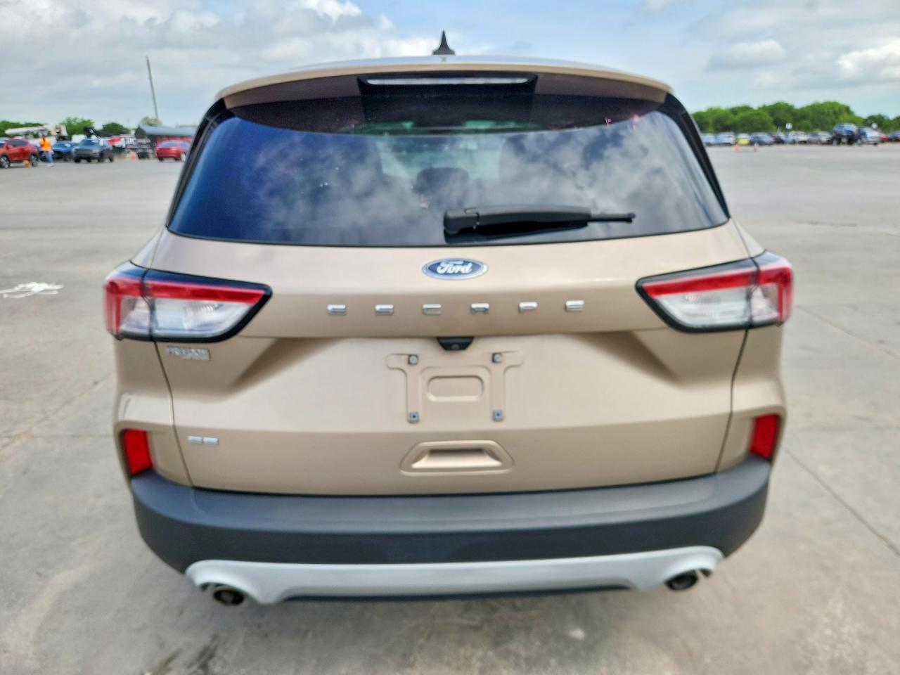 2020 Ford Escape Se - zdjęcie 6