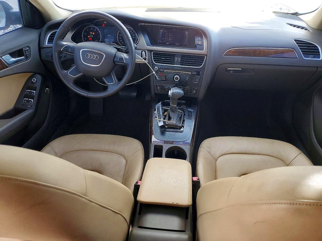 2014 Audi A4 Premium - zdjęcie 8