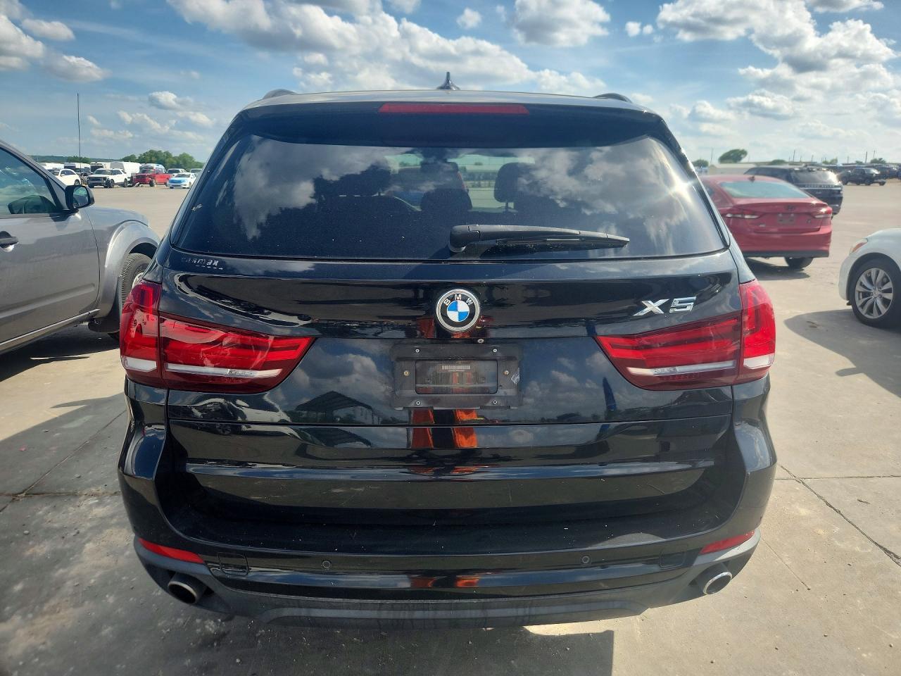 2015 BMW X5 Sdrive35I - zdjęcie 6