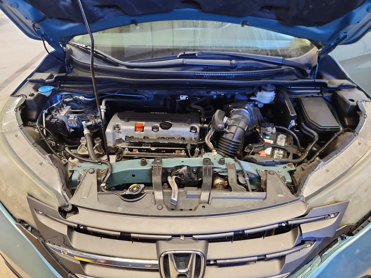 2014 Honda Cr-V Exl - zdjęcie 12