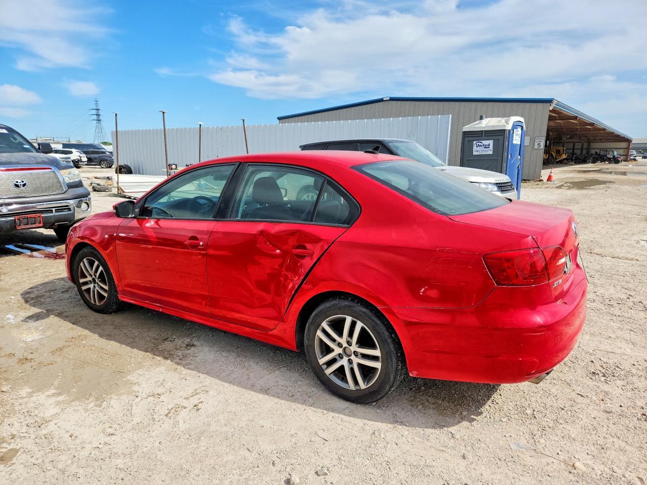 2014 Volkswagen Jetta Se - zdjęcie 2