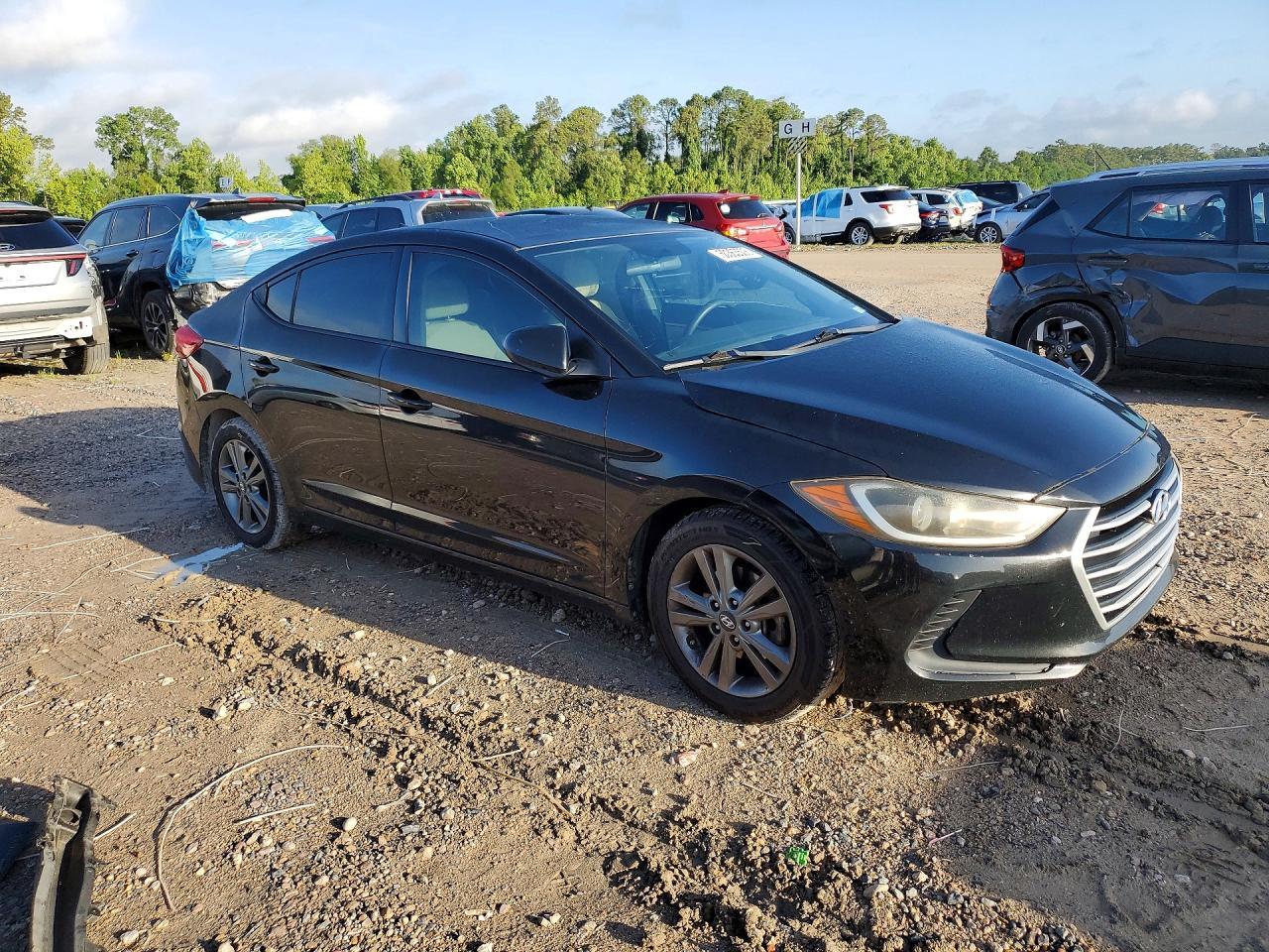 2017 Hyundai Elantra Se - zdjęcie 4