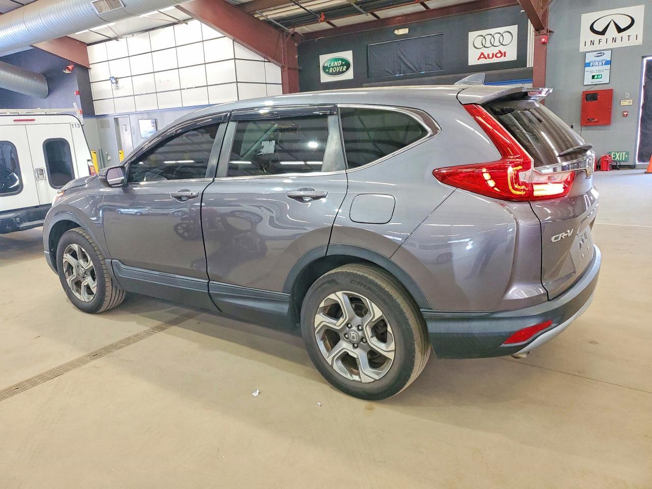 2019 Honda Cr-V Exl - zdjęcie 2