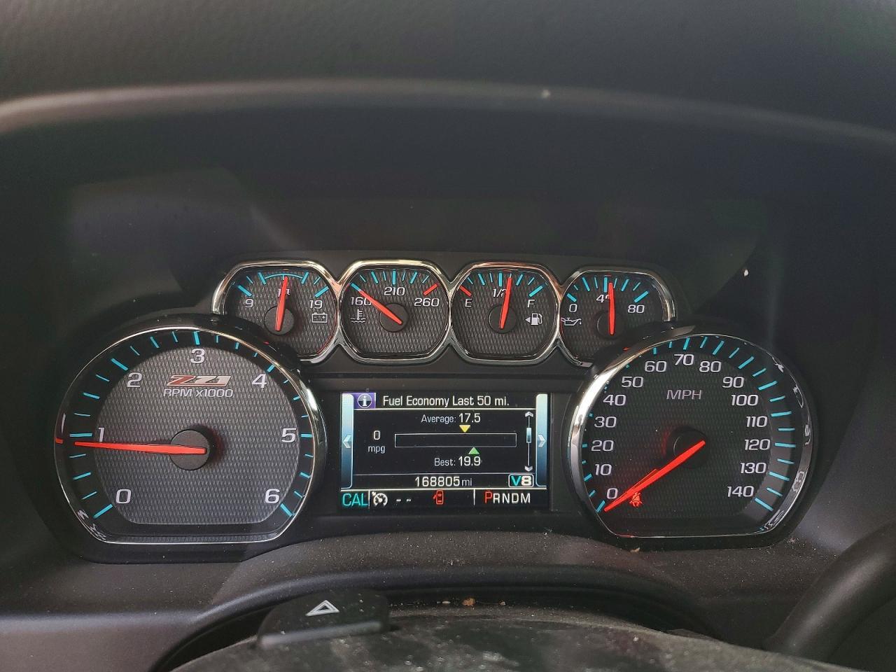 2015 Chevrolet Silverado K1500 Lt - zdjęcie 9