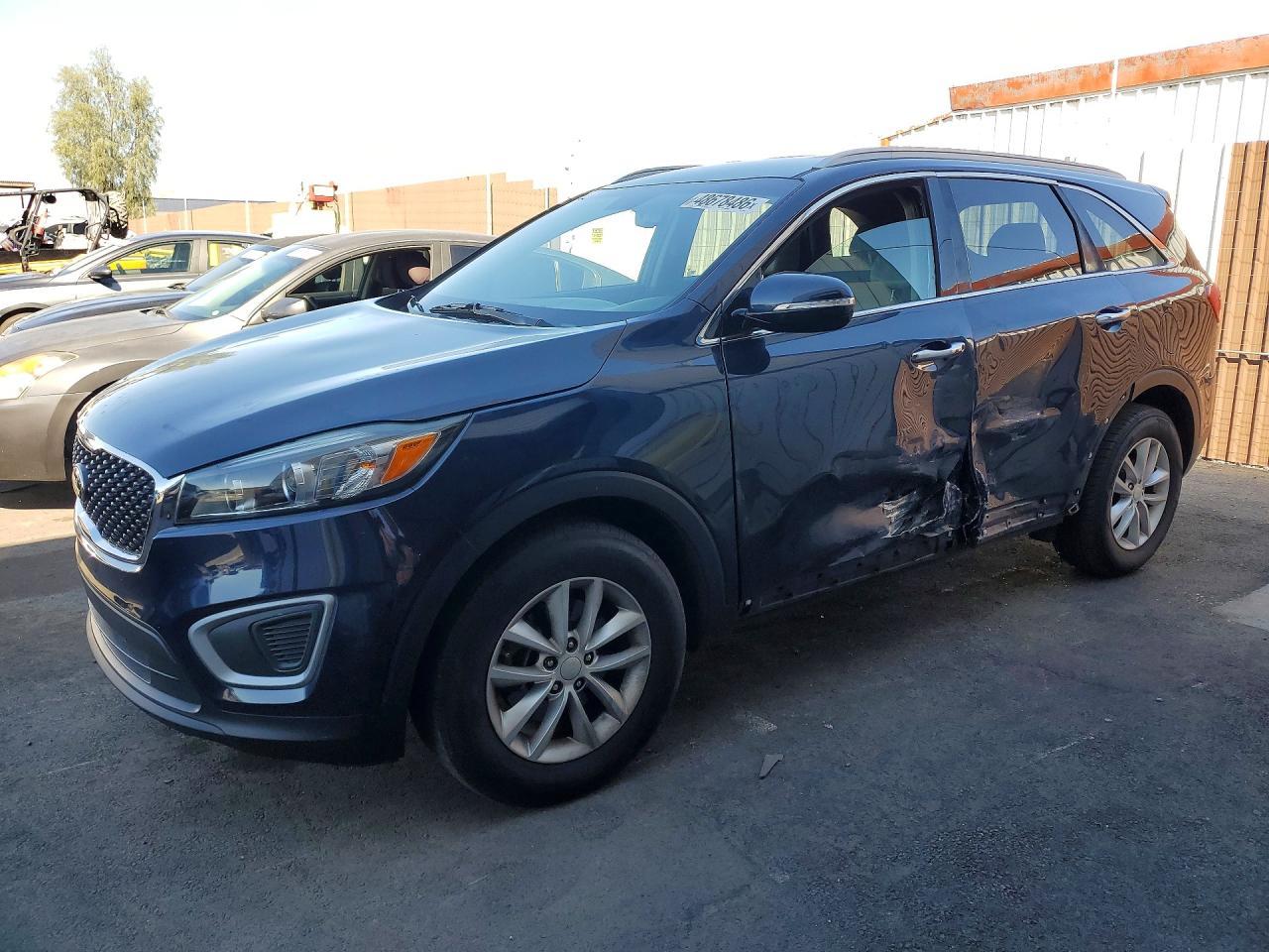 2017 Kia Sorento Lx - zdjęcie główne