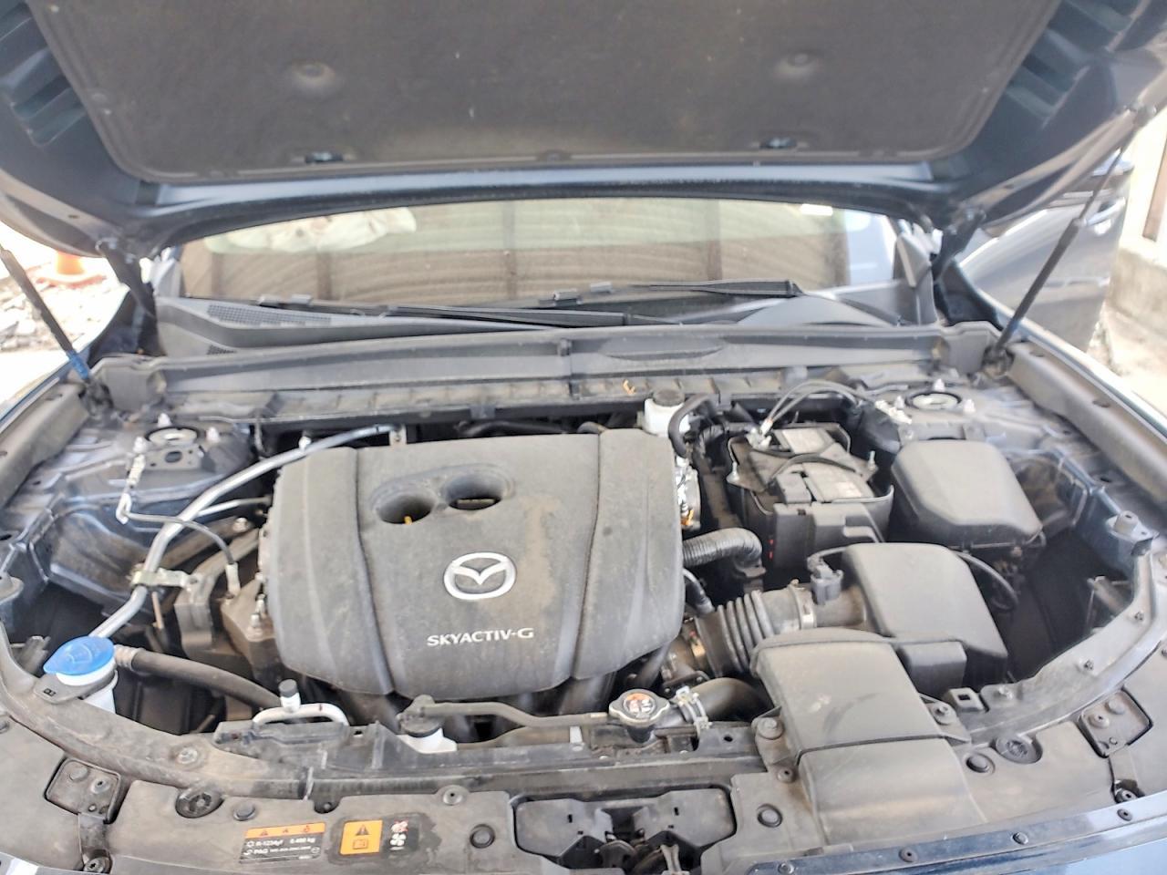 2024 Mazda Cx-50 Select - zdjęcie 11