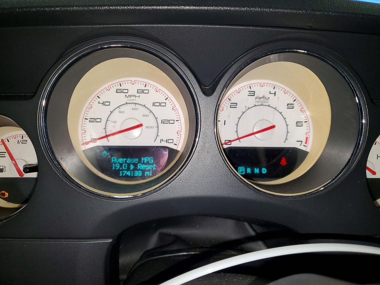 2013 Dodge Challenger Sxt - zdjęcie 9